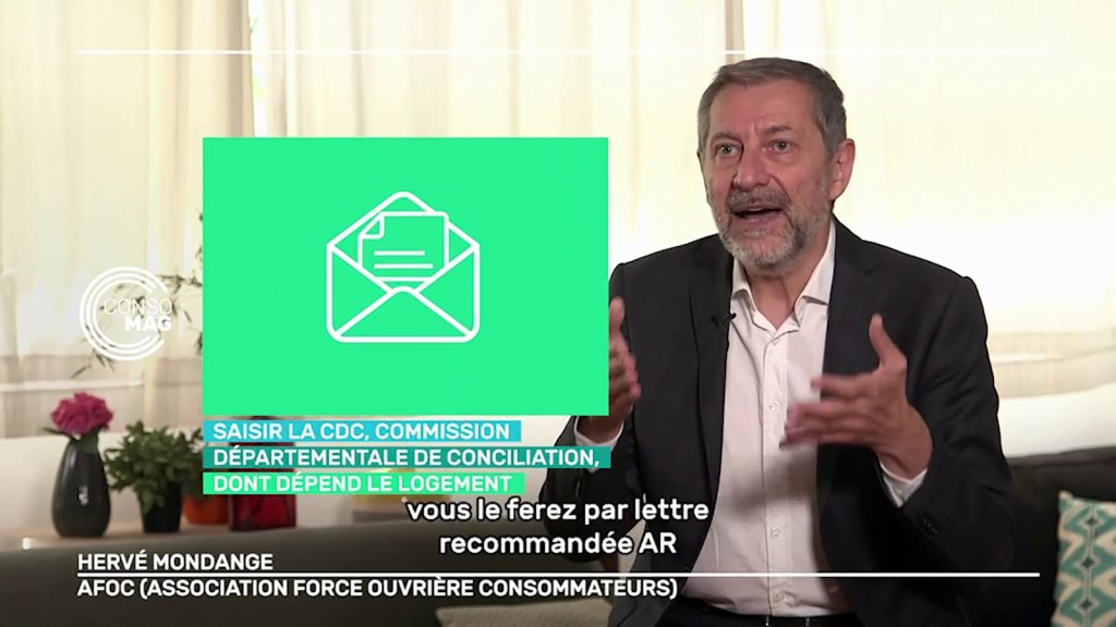 Impossible de lire la video