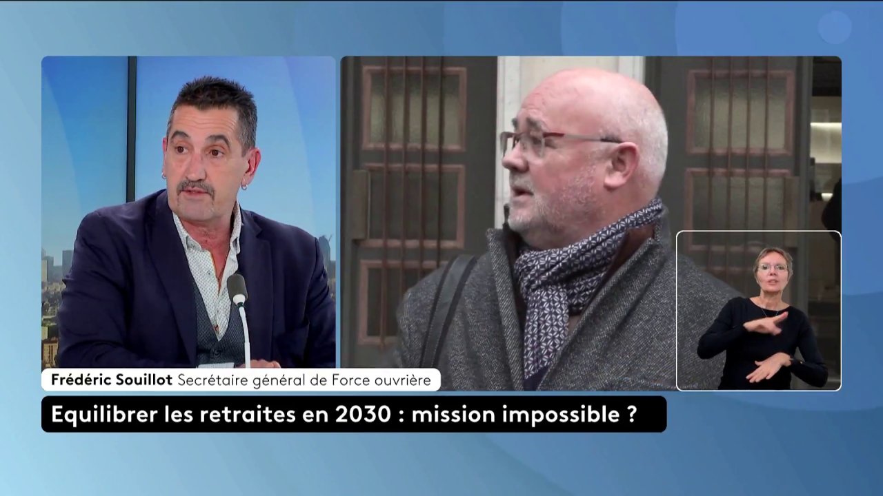 Impossible de lire la video