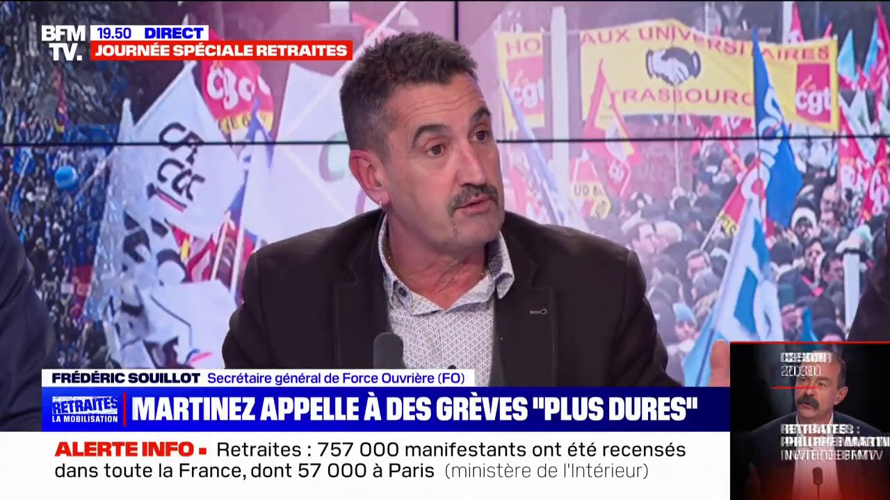 Impossible de lire la video