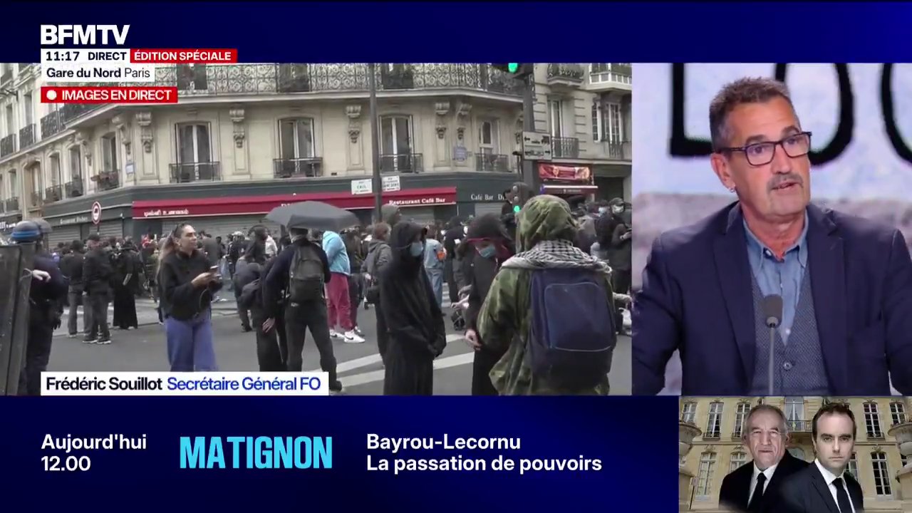 Impossible de lire la video