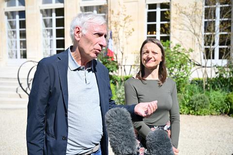 Enfin : Cécile et Jacques retrouvent la liberté ! - Force ...