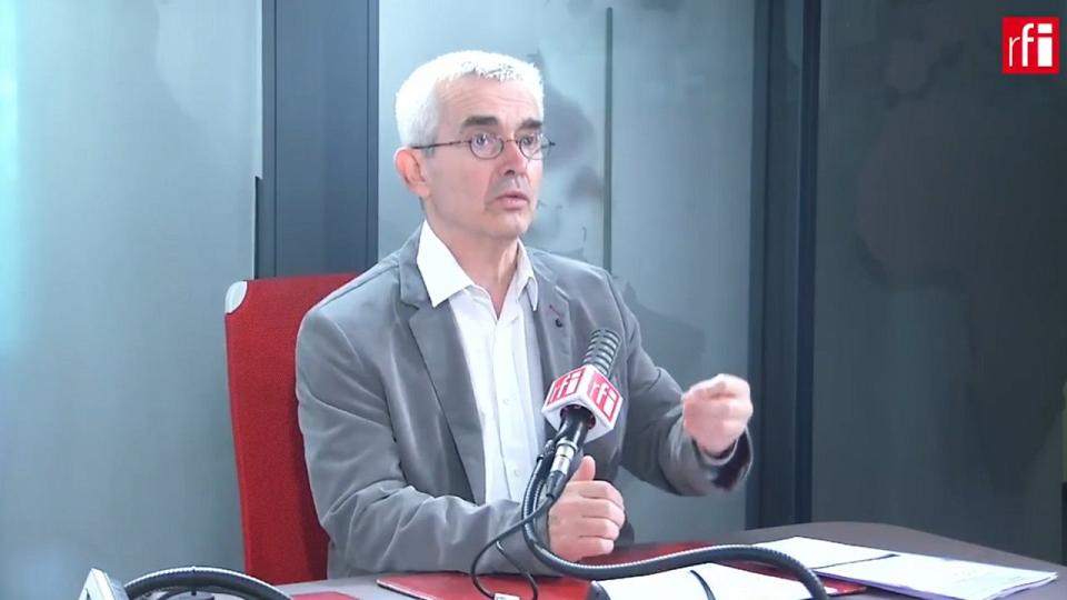 Impossible de lire la video