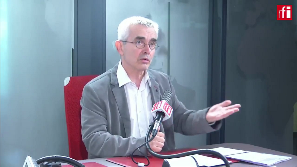 Impossible de lire la video