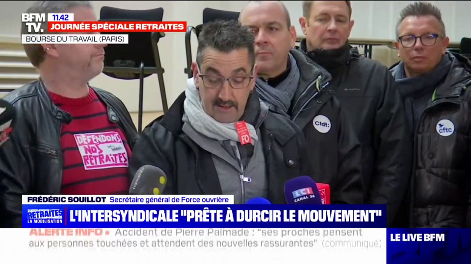Impossible de lire la video