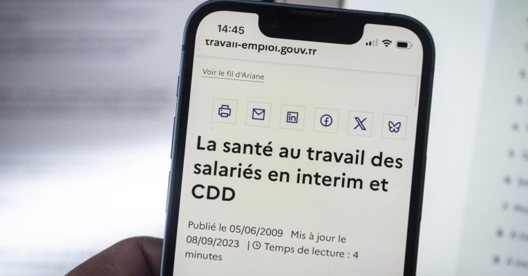 Les salariés intérimaires envoyés au front comme de la chair à canon