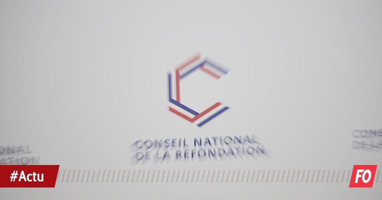 Conseil national de la « Refondation » à l’Ecole : la FNEC FP-FO ne ...