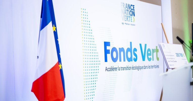 Fonds vert : en pleine canicule, l’annonce de crédits gelés