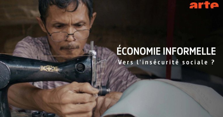 [Documentaire] Économie informelle, un quotidien de lutte - Force Ouvrière