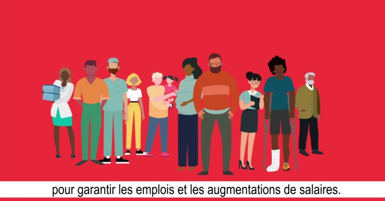 [Vidéo] Episode 87 : Garantir les emplois et les augmentations de salaire