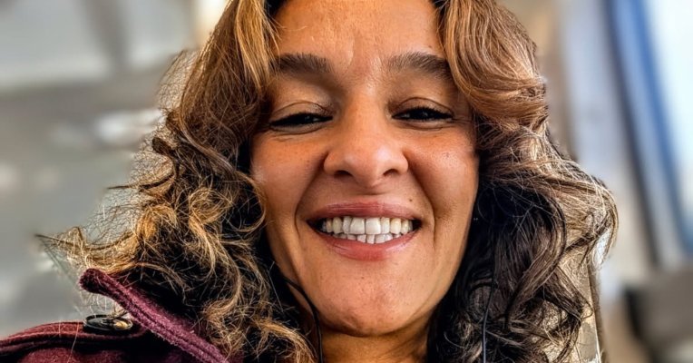 Sonia Cherradou, agente de maîtrise combative et en campagne
