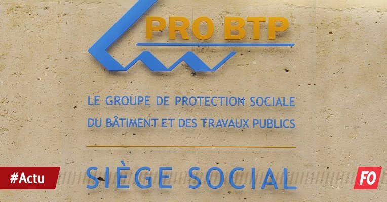 Pauses pipi chez Pro BTP : la direction fait le forcing auprès du ...