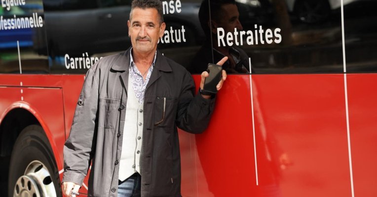 Frédéric Souillot : nous les interlocuteurs sociaux nous prenons la main pour reparler stratégie, projection et avenir