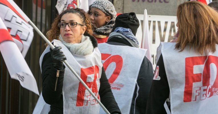 Syndicat fo vivarte Clearance