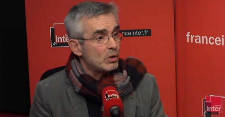 France Inter Le Grand Face à Face Yves Veyrier, Secrétaire général de FO, était l’invité d'Alexandra
