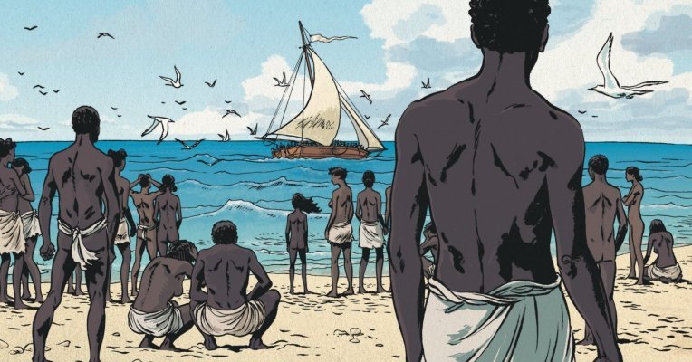 L'ile Des Esclaves Nombre De Pages « L’île des esclaves oubliés » revient en mémoire - Force Ouvrière