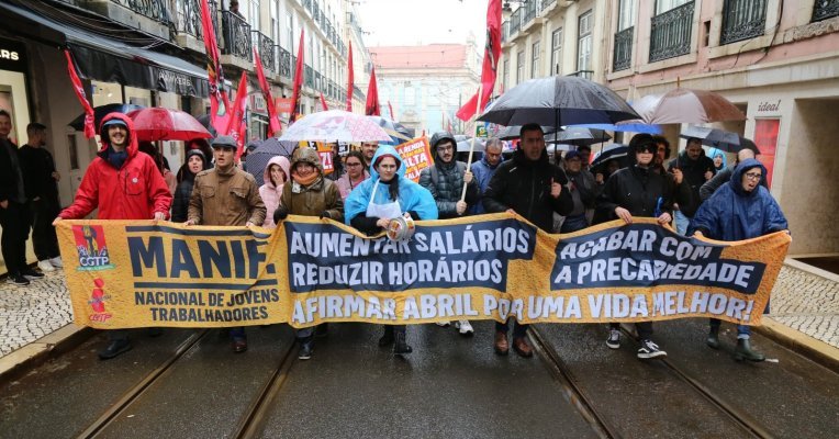 Portugal: Economy is booming again, but workers are toasting