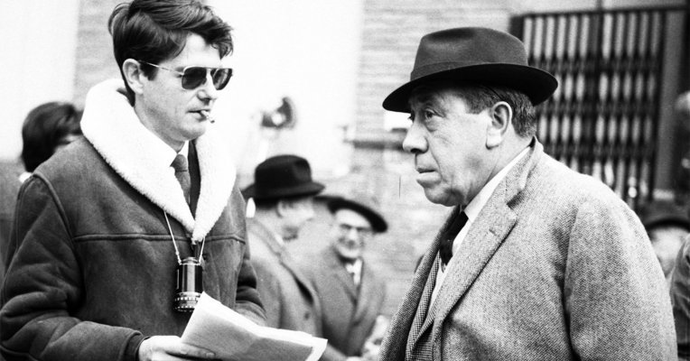 [Cinéma] Mostra retrospettiva di Jean-Pierre Moque – Force Auvriere
