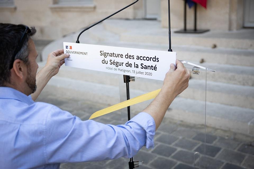 Santé privée le compte n’y est pas, les syndicats refusent la