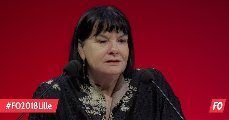 Sharan Burrow « La CSI veut changer les règles de la mondialisation