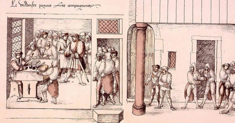 Et le salaire s’imposa - Force Ouvrière