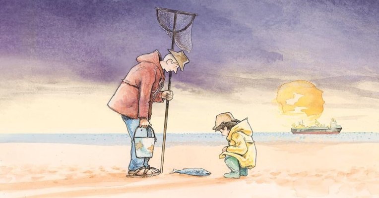 [Livre] Dessine-moi un goéland - Force Ouvrière