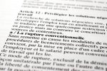 Rupture conventionnelle pendant un arrêt maladie