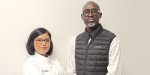 Rafia Medjber et Abou Dembele, le duo qui a rendu FO incontournable à La Grande Épicerie de Paris