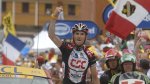 Histoire du Tour : Avec des six…