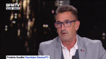 Frédéric Souillot, Secrétaire général de FO, était l'invité de l'émission « Le Grand soir » présentée par Alice Darfeuille