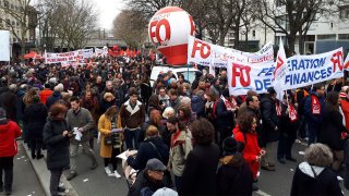Manifestation pour la défense du service public le 22 mars à Paris - JPEG - 1.1 Mo - 1600×900 px