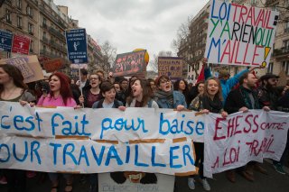 24 mars 2016 - Paris Un mouvement qui s'est inscrit dans la durée. - JPEG - 709.2 kio - 1600×1067 px
